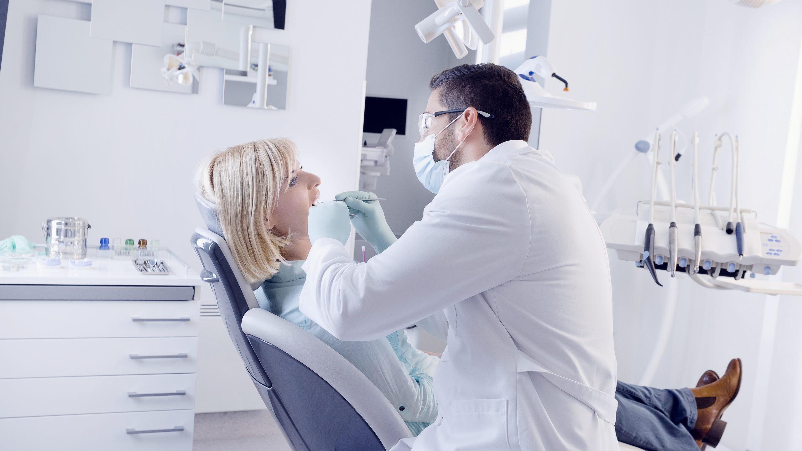 Dentist in Webster, MA