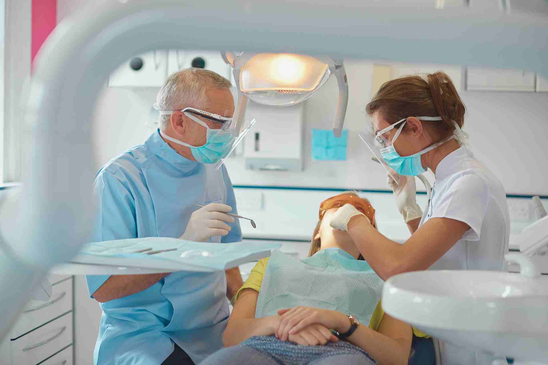 Dentist in Webster, MA